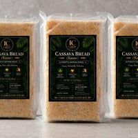 Cassava Bread