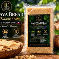 Cassava Bread