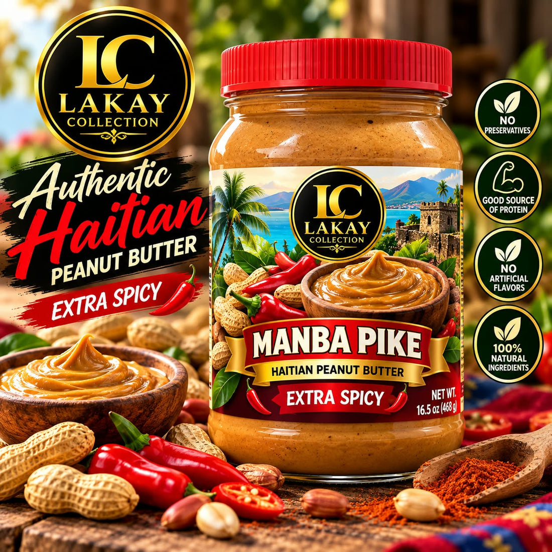 MANBA PEYI SIKRE