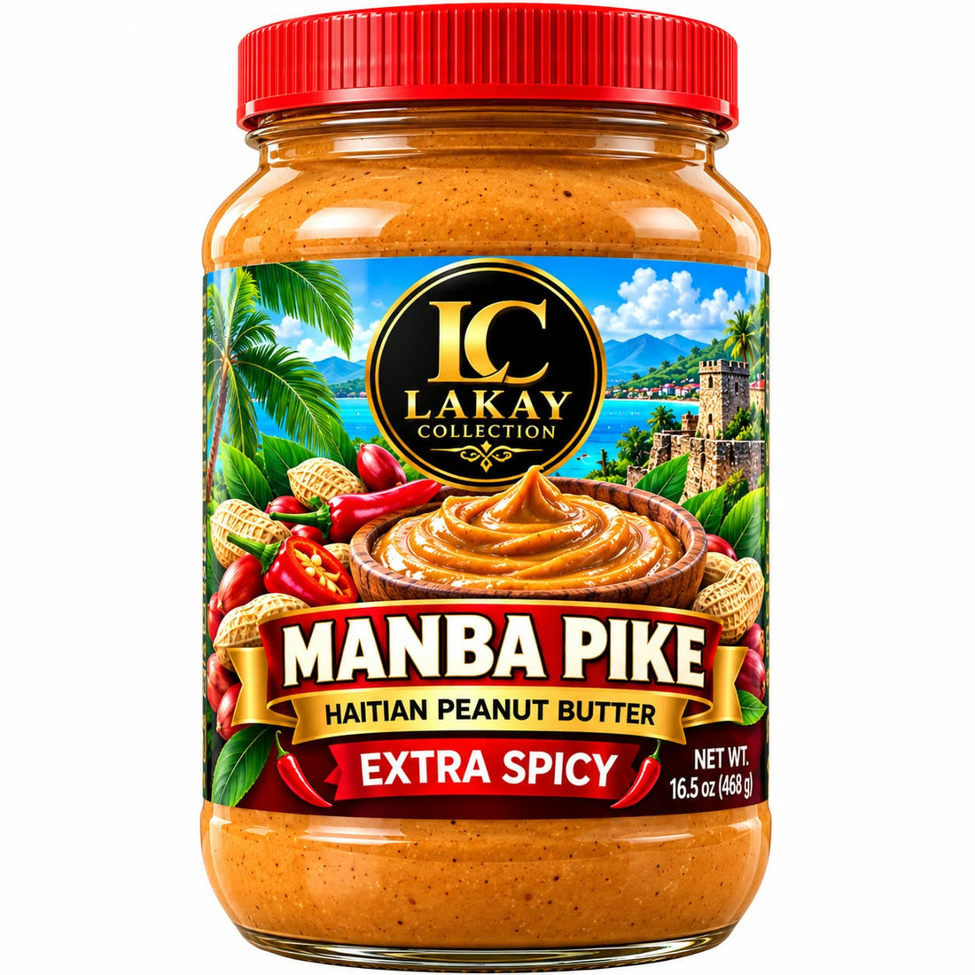 MANBA PEYI PIKE