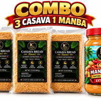 combo kasav ak manba